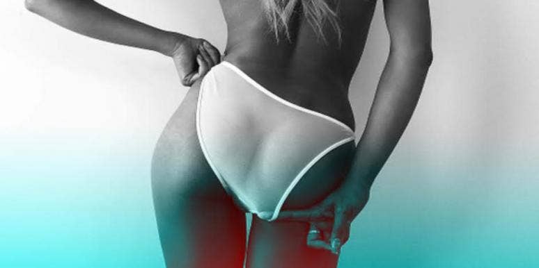 Does Anal Sex Make Your Butt Bigger